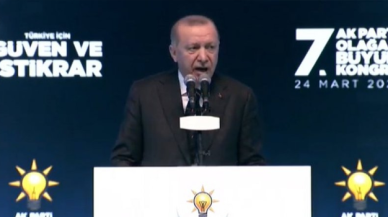 Erdoğan'dan İstanbul Sözleşmesi açıklaması