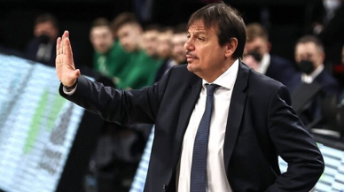 EuroLeague'den Ergin Ataman'a 1 maç ceza