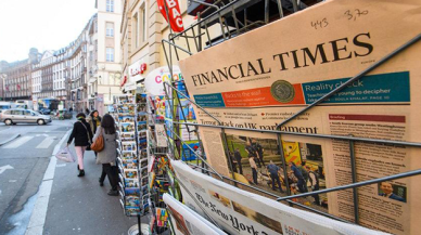 Financial Times: Ağbal, Erdoğan'la görüşemedi; iki günde 6.5 milyar dolar çıktı