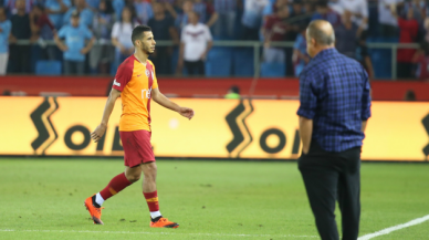 Galatasaray'da tüm gözler Fatih Terim'de! Younes Belhanda...