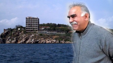 "Öcalan İmralı Cezaevi'nden ev hapsine çıkarılabilir"