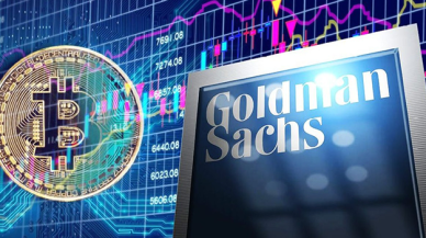 Goldman Sachs'tan Bitcoin hamlesi