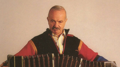 Google'dan Astor Piazzolla'ya doğum günü doodle'ı