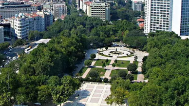 İBB'den 'Gezi Parkı' açıklaması