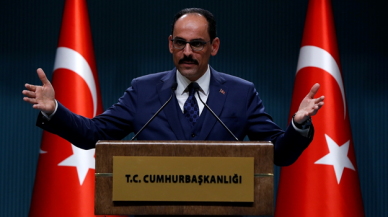 İbrahim Kalın'dan kapanma hakkında açıklama