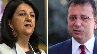 İmamoğlu'ndan HDP Eş Genel Başkanı Buldan'a 'Nevruz' telefonu: Demokrasinin mihenk taşlarını birlikte örmeye devam edeceğiz