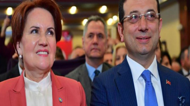 İmamoğlu'ndan Meral Akşener ve Pervin Buldan nezdinde 8 Mart kutlaması