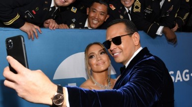 Jennifer Lopez ve Alex Rodriguez ayrıldı