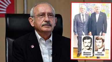 Kılıçdaroğlu, kendisini kaçıran Koçero'yla helalleşti