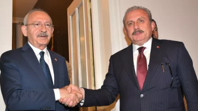 Kılıçdaroğlu: TBMM Başkanı Şentop'un, Meclis'i yönetme kabiliyeti yoktur