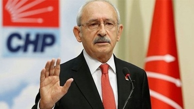 Kılıçdaroğlu: "İktidardaki zorbaya kadınlar dersini verecek"