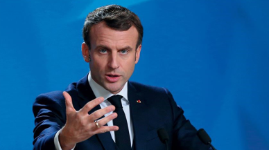 Macron'un İran'a çağrısı: Nükleer anlaşmaya geri dön