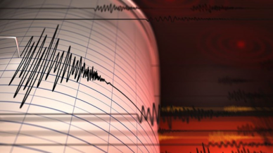 Marmara'da deprem...İstanbul'da da hissedildi