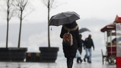 Meteoroloji'den yağış uyarısı