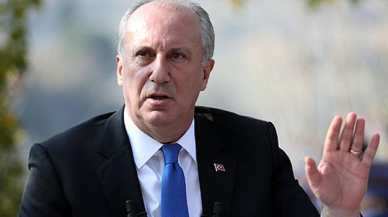 Muharrem İnce'den Andımız açıklaması: Şark kurnazlığı