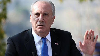 Muharrem İnce'den dolar kuru açıklaması