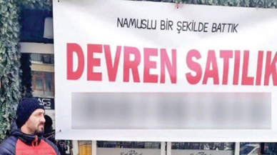 "Namuslu bir şekilde battık"