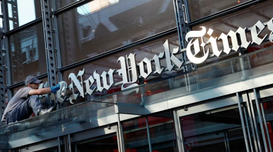 New York Times yazarı, makalesini 563 bin dolara sattı