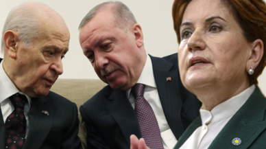 Olay yorumlar: Erdoğan ve Bahçeli’nin hamlesi Akşener’i iktidara götürüyor