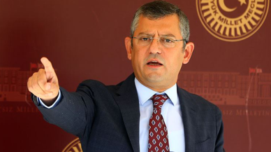 Özgür Özel'den CHP'nin Cumhurbaşkanı adayı açıklaması