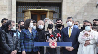 Özgür Özel'den Ertdoğan'a SMA çağrısı