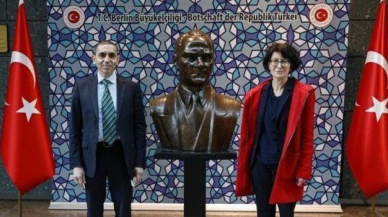 Özlem Türeci, Uğur Şahin, Atatürk ve bilim...