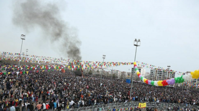 Pandemi gölgesinde Diyarbakır'da Nevruz