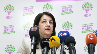 Pervin Buldan: HDP öyle kolay kapatılacak bir parti değil