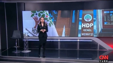 "Sevim koş, HDP televizyona çıktı!"