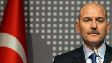 Soylu: İstediğimiz sözleşmeyi imzalarız, istediğimizden çıkarız