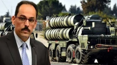 Sözcü İbrahim Kalın'dan flaş açıklamalar: S-400'den geri adım atmayız