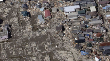 Tsunami'de kaybolan kadının cansız bedeni 10 yıl sonra bulundu