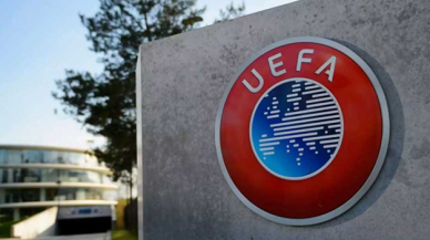 UEFA'dan kritik karar!