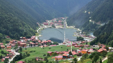 Uzungöl ‘İmar Planı'na durdurma kararı