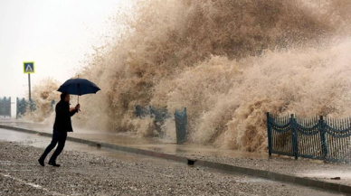 Yeni bir meteorolojik olayla karşı karşıyayız: Downburst