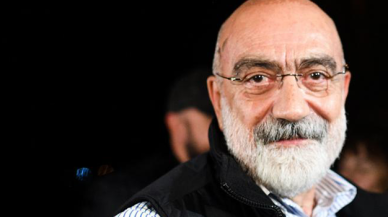 4 yıl 6 aydır tutukluydu! Ahmet Altan tahliye oldu