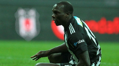 Aboubakar Kayserispor maçında oynayabilecek mi?