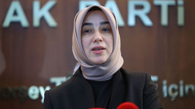 AK Parti’li Özlem Zengin’den “Erdoğan” paylaşımı: “Arazi, arazi, arazi”