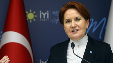 Akşener: 128 milyar doları açıklayacağız diye 128 ayrı masal anlatıyorlar