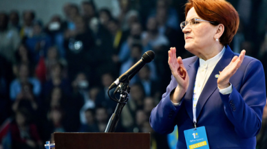 Akşener: AKP kongrelerindeki insanlara neden ceza kesilmedi?