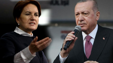 Akşener’den Erdoğan’a "Biden" tepkisi