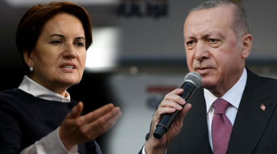 Akşener'den Erdoğan'a bildiri çağrısı