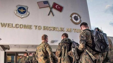 Bloomberg'in iddiası: İncirlik izni askıya alınabilir