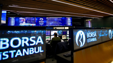 Borsa, günü artışla kapadı