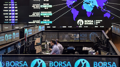 Borsa, günü düşüşle kapattı