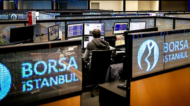 Borsa günü yükselişle kapattı