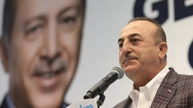 Çavuşoğlu: Karadeniz asla bir askeri çatışma denizi olmadı