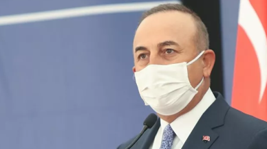 Çavuşoğlu: Karadeniz'i gerilimden uzak tutmalıyız