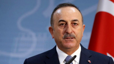 Çavuşoğlu'ndan Rusya'nın uçuş sınırlamasına ilişkin açıklama