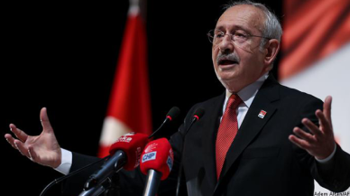 CHP Bakırköy, Kılıçdaroğlu'nun konuşmasını sokağa dinletti: 128 milyar dolarla...